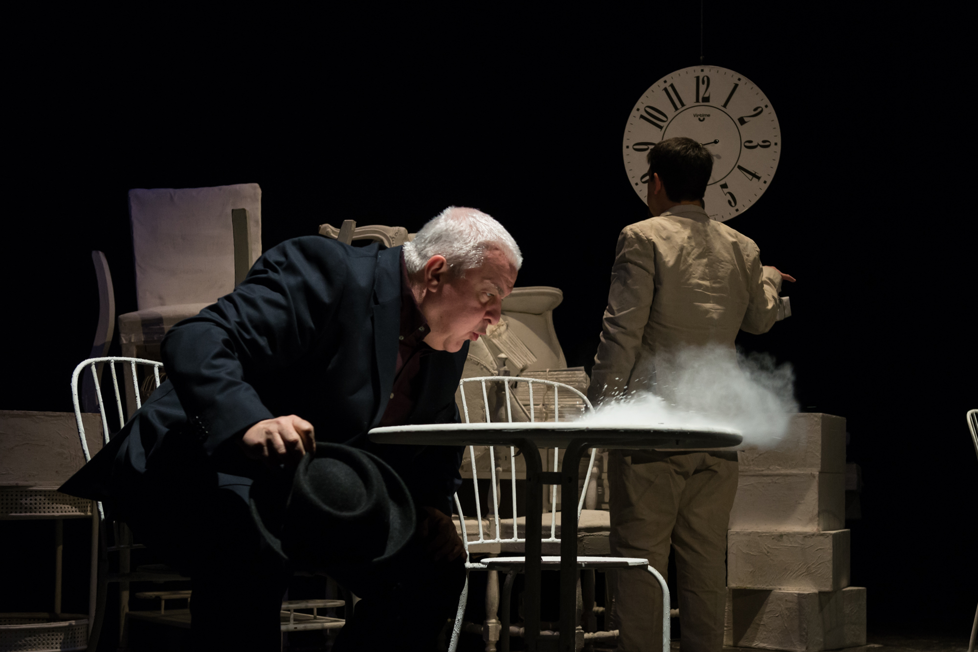 L Uomo Dal Fiore In Bocca "L'uomo dal fiore in bocca" di Luigi Pirandello - La Compagnia delle