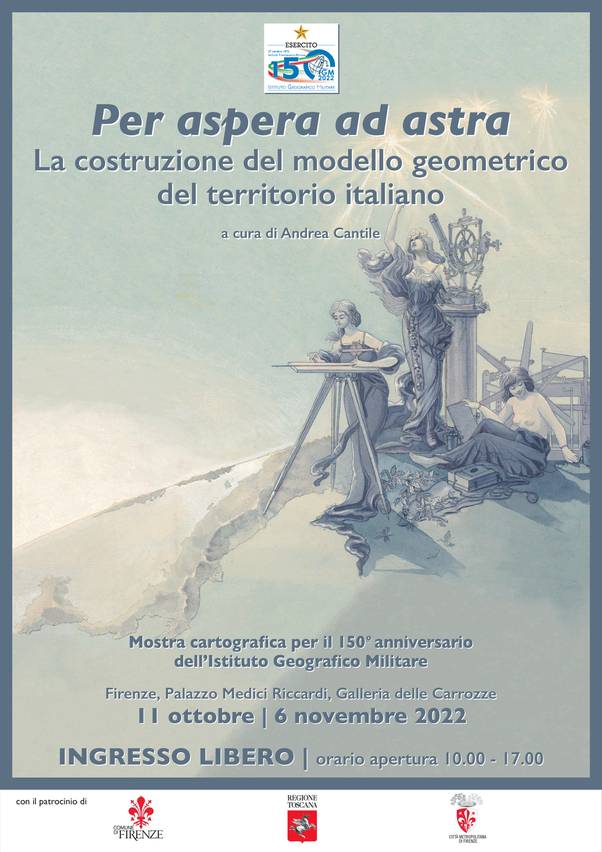 PER ASPERA AD ASTRA – La costruzione del modello geometrico del ...