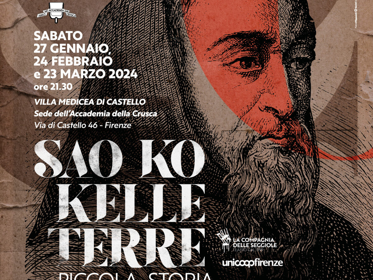 La Compagnia delle Seggiole | Teatro a Firenze | Fabio Baronti