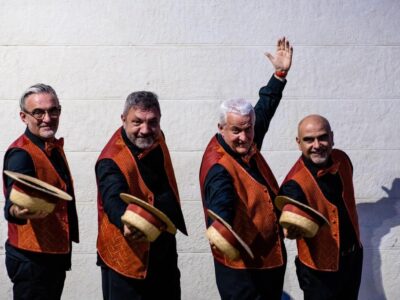 Grillo Swing 2026 – spettacoli gratuiti dal 3 al 7 agosto nelle piazze di Firenze