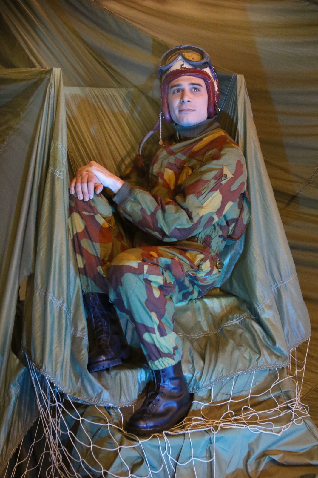 Ricordi in divisa - foto di scena di Umberto Visintin