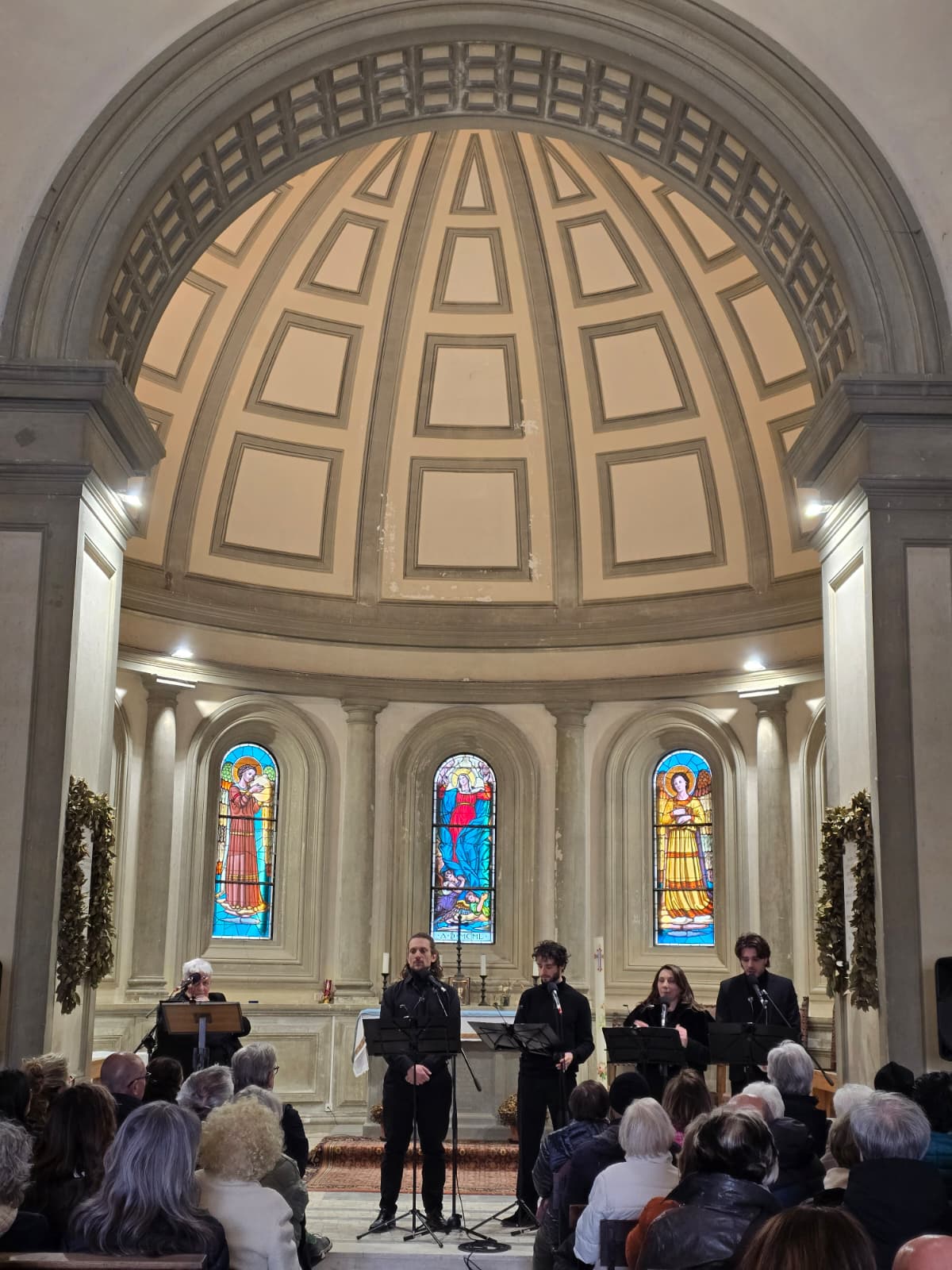170 anni del Cimitero dell'Antella - foto di scena
