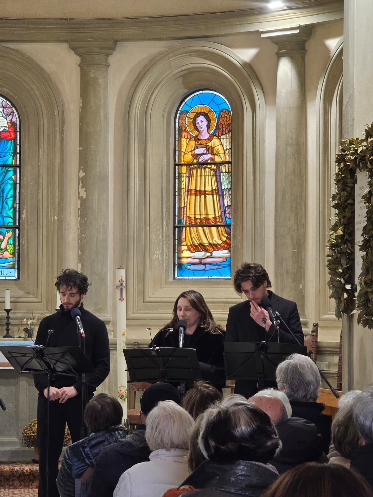 170 anni del Cimitero dell'Antella - foto di scena