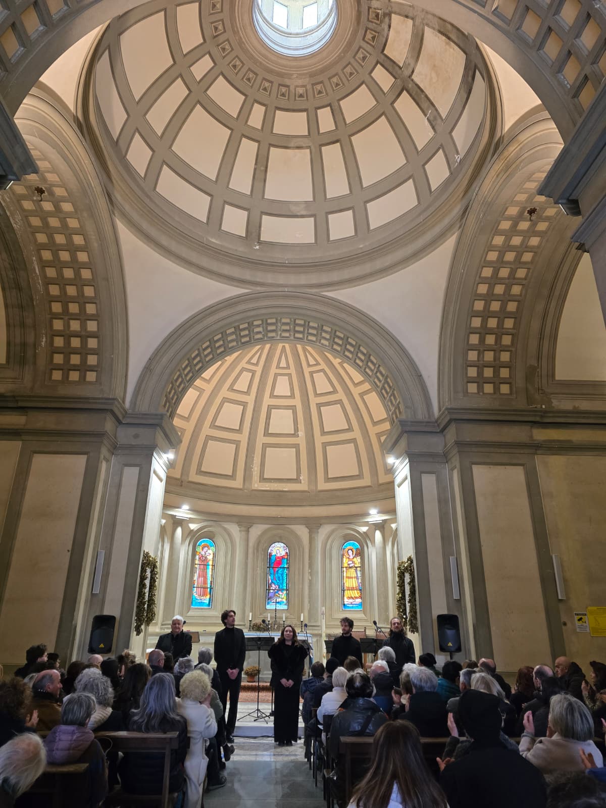 170 anni del Cimitero dell'Antella - foto di scena