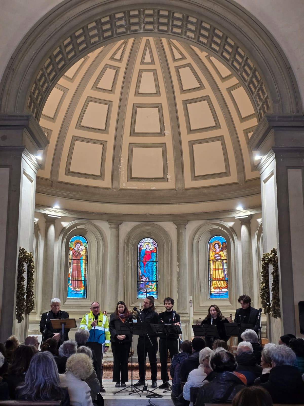 170 anni del Cimitero dell'Antella - foto di scena