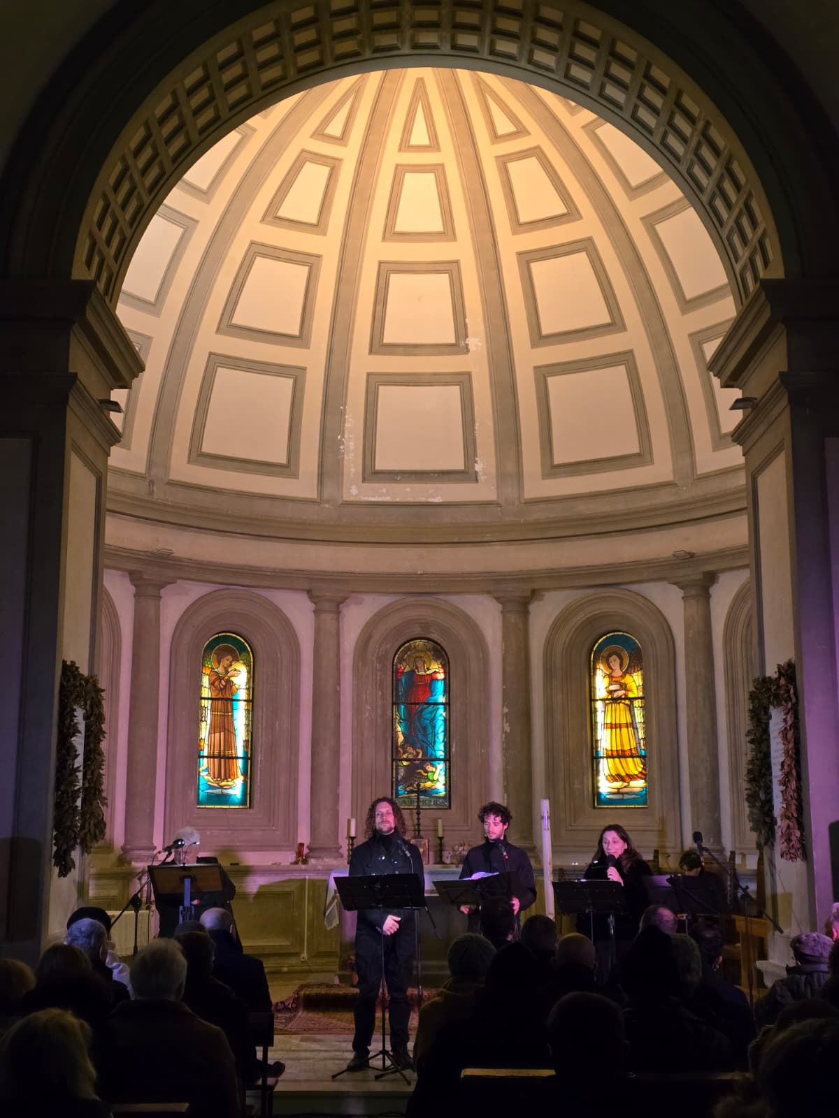 170 anni del Cimitero dell'Antella - foto di scena