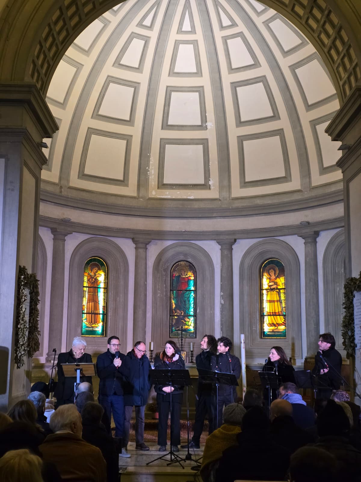 170 anni del Cimitero dell'Antella - foto di scena