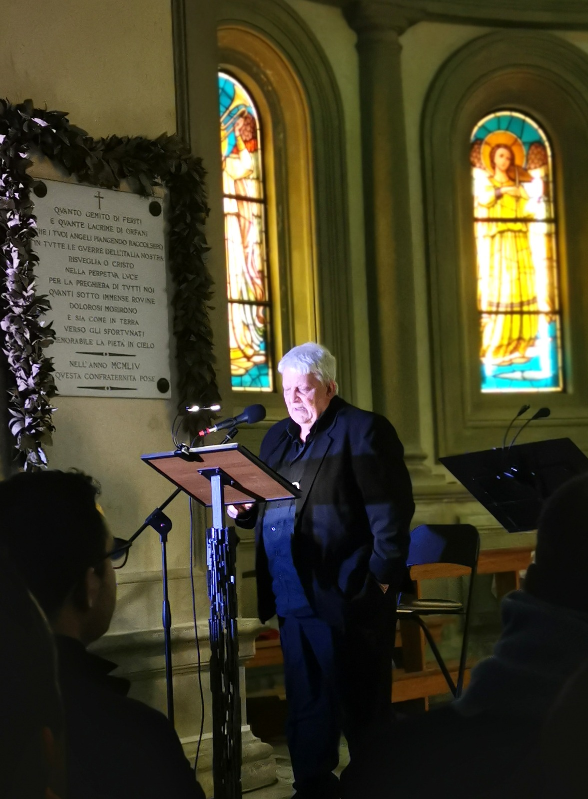170 anni del Cimitero dell'Antella - foto di scena